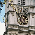 Abbey Clock